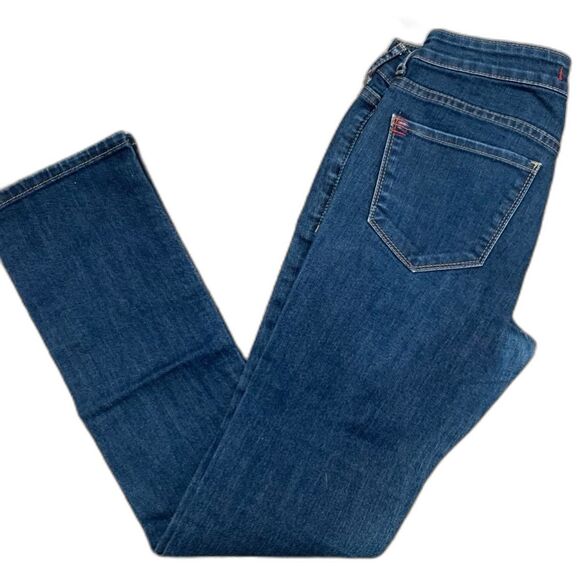 BDG Urban Outfitters Dark Blue Denim Jeans Size 26 - Picture 2 of 7